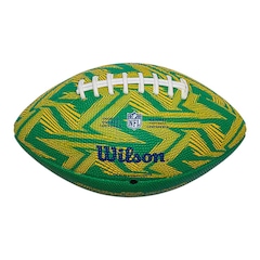 Mini Bola Futebol Americano NFL Wilson São Paulo - Foto 5
