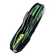 Raqueteira Wilson Advantage 3Pack - Foto 3