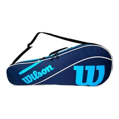 Raqueteira Wilson Advantage 3 - Foto 1