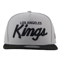 Boné  Adulto New Era 950AF Nhl Los Angeles Kings Aba Reta - Foto 1