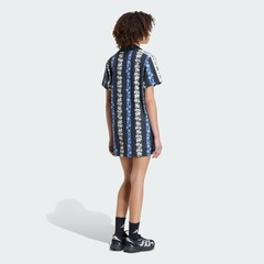 Vestido adidas X FARM Rio Feminino - Foto 3