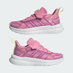 Tênis Infantil adidas Tensaur Run 4.0 - Foto 8