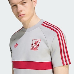 Camiseta Originals Liverpool FC adidas Masculina - Foto 6