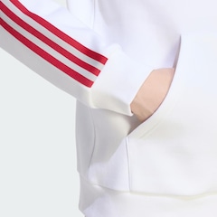 Blusão com Capuz Liverpool FC Originals adidas Masculino - Foto 5