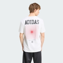 Camiseta adidas Marvel Spider-Man Masculina - Foto 3
