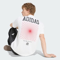 Camiseta adidas Marvel Spider-Man Masculina - Foto 6