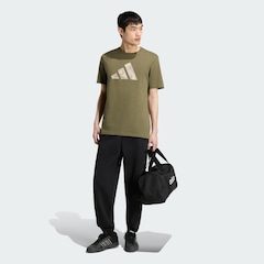 Camiseta Estampada adidas Camo Três Barras Masculina - Foto 4