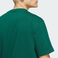 Camiseta Estampada Emblema adidas Masculina - Foto 6