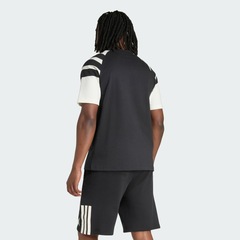 Camiseta adidas All Blacks Leisurewear Masculina - Foto 3