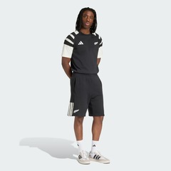Camiseta adidas All Blacks Leisurewear Masculina - Foto 4