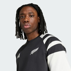 Camiseta adidas All Blacks Leisurewear Masculina - Foto 5