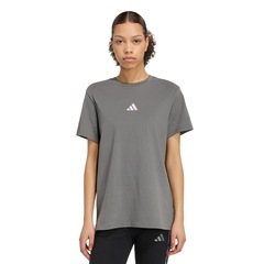 Camiseta adidas Estampa Animal 1 Feminina - Foto 1