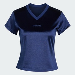 Camiseta adidas Seasonal Essentials Feminina - Foto 2