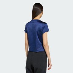 Camiseta adidas Seasonal Essentials Feminina - Foto 3