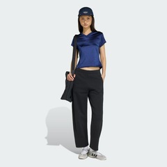 Camiseta adidas Seasonal Essentials Feminina - Foto 4