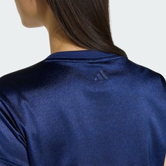 Camiseta adidas Seasonal Essentials Feminina - Foto 6