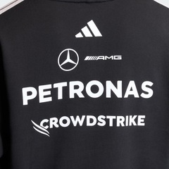 Blusão com Capuz adidas Mercedes - AMG Petronas F1 Team Driver - Masculino - Foto 6