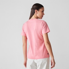 Camiseta New Balance Essentials Feminina - Foto 4
