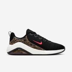 Tênis Feminina Nike Air Zoom Bella 7 Print - Foto 1