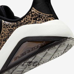 Tênis Feminina Nike Air Zoom Bella 7 Print - Foto 8