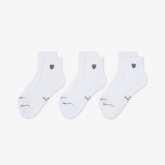 Kit 3 Pares de Meia Nike Everyday Elevated Golf Unissex - Foto 2