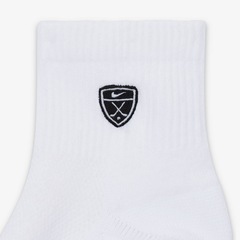 Kit 3 Pares de Meia Nike Everyday Elevated Golf Unissex - Foto 4