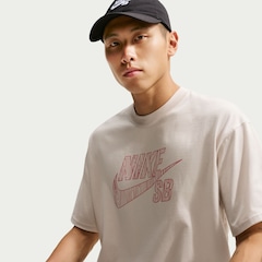 Camiseta Nike SB Logo Fill Masculina - Foto 2