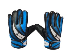 Kit Triatleta Esportes Luva Para Goleiro + Joelheira + Cotoveleira Infantil - Foto 3