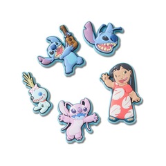 Jibbitz™ Stitch Personagens Pack Com 5 Peças Único - Unissex - Foto 2