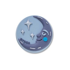 Jibbitz™ Rosto de Lua Único - Unissex - Foto 2