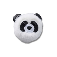 Jibbitz™ Panda de Pelúcia Único - Unissex - Foto 2