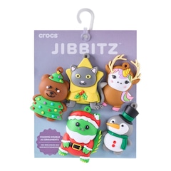 Jibbitz™ Ornamentos de Animais Pack Com 5 Peças Único - Unissex - Foto 3