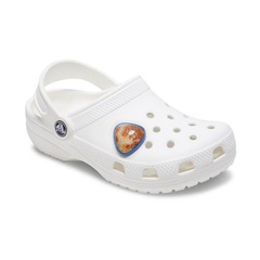 Jibbitz™ Pedra Natural Escura Trabalhada Único - Unissex - Foto 1