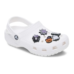 Jibbitz™ Halloween Pack Com 5 Peças Único - Unissex - Foto 1