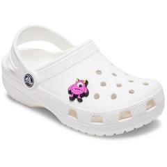 Jibbitz™ Monstro Roxo Único - Unissex - Foto 2