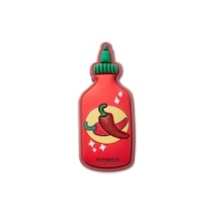 Jibbitz™ Molho Picante Único - Unissex - Foto 2