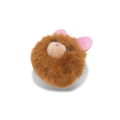 Jibbitz™ Lhama de Pelúcia Único - Unissex - Foto 3