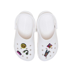 Jibbitz™ Level UP Gamer Pack Com 5 Peças Único - Unissex - Foto 1