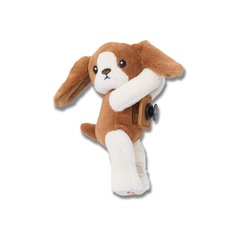 Jibbitz™ Huggitz King Charles Spaniel Único - Unissex - Foto 2