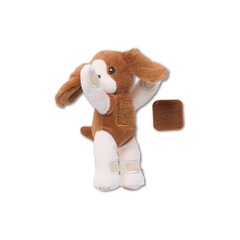 Jibbitz™ Huggitz King Charles Spaniel Único - Unissex - Foto 3