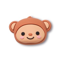 Jibbitz™ Cara de Macaco 3D Único - Unissex - Foto 2
