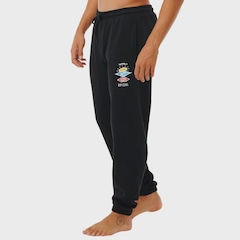 Calça Moletom Rip Curl Search Icon - Masculina - Foto 1