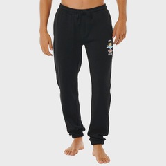 Calça Moletom Rip Curl Search Icon - Masculina - Foto 2