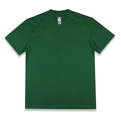 Camiseta New Era Boston Celtics Sport Hoop Series - Masculina - Foto 2