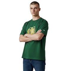 Camiseta New Era Boston Celtics Sport Hoop Series - Masculina - Foto 3