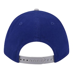 Boné Adulto New Era 940mc Los Angeles Dodgers Team Aba Curva - Foto 4