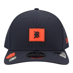 Boné Adulto New Era 970ss Detroit Tigers Aba Curva - Foto 1