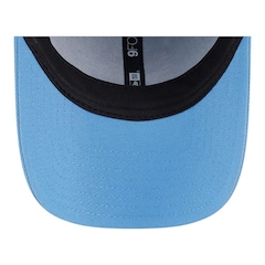Boné Adulto New Era 940 Earth Day Peace Sky Aba Curva - Foto 5