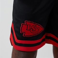 Bermuda New Era Historic Kansas City Chiefs - Masculina - Foto 4