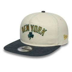 Boné Adulto New Era Metallic Logo 1920 New York Yankees Aba Reta - Foto 2